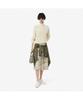 LACOSTE Women'S Carded Wool Half-Button Sweater Af4010-55N Xfj