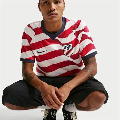 USA WM 2026 Heim- & Auswärts-Fußballtrikot - Stars & Stripes Design