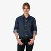 [lacoste] Women's Denim Overshirt CF293E-56GHDE