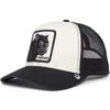 Cappellino da baseball ricamato con bastoncino di animale per appassionati di animali sia maschi che femmine, cappello da camionista, protezione solare e ombreggiatura