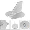 Outboard Anode Navigation Sheet Number 6E5-45371-01 Portable 75-130HP Models Replacement for Engine Boat Motorcycle