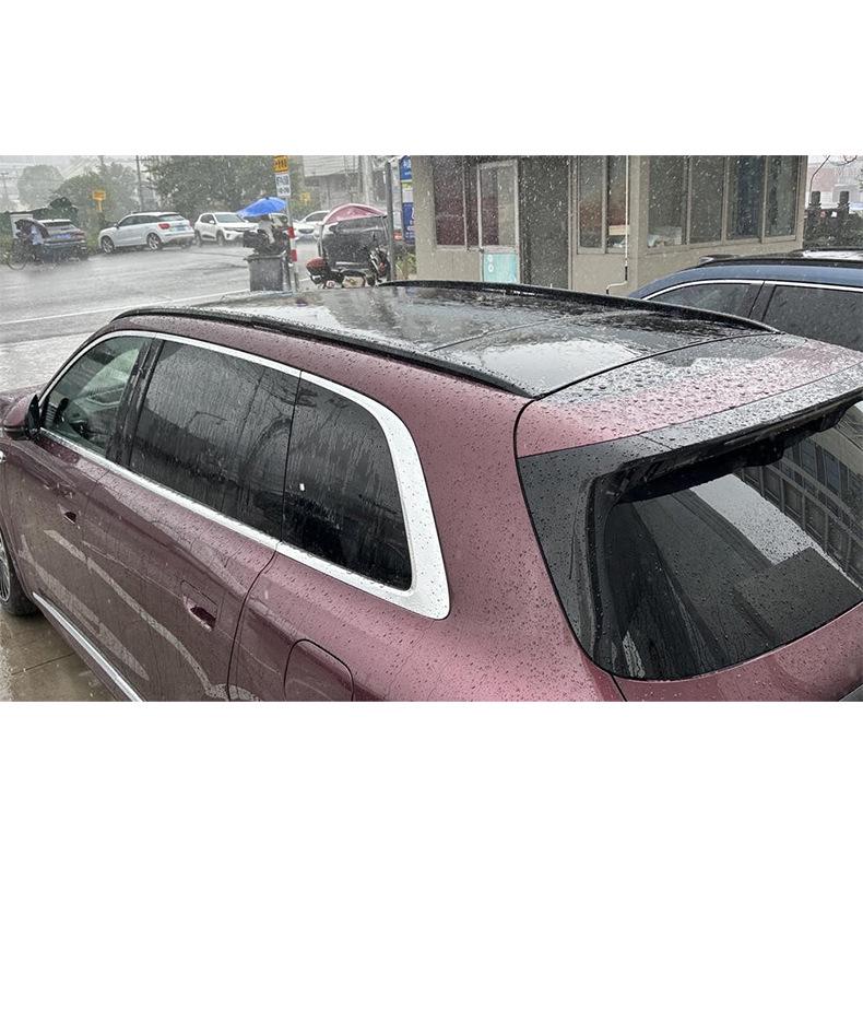 AITO M8 Luggage Rack Trim - Fits 25 Models for Exterior Car Modification Accessories