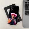 Singer H-Harry-Styles-S Phone Case For Samsung Galaxy A13,A21s,A22,A31,A32,A52,A53,A71,A80,A91 Soft Black Cover
