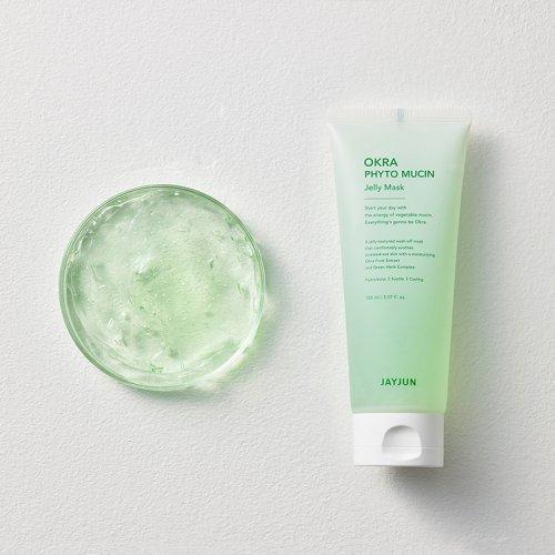 Jayjun Okra Phyto Mucin Jelly Mask 150ml none