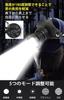 XHP620 Pro LED USB Waterproof and with 5 Flash Angle Zoom Battery Compact Ideal for Night Night and Emergency Ideal for Power and This Headlamp Is