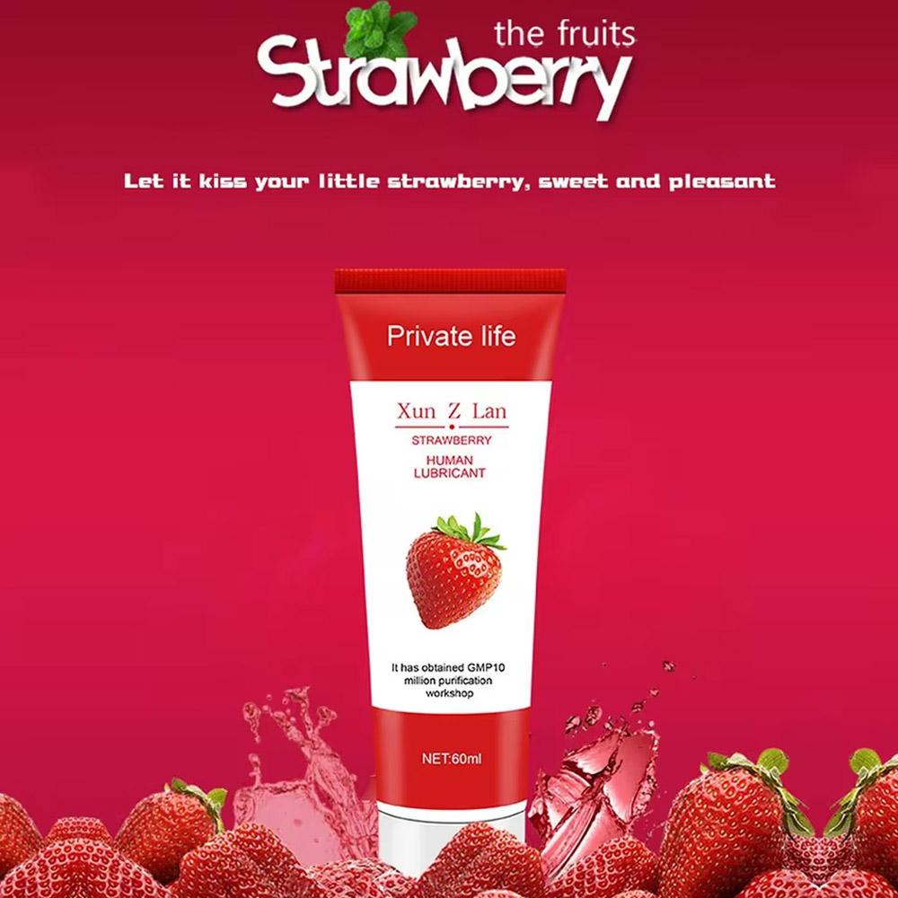 1 Pc Safe Sex Body Lubricants for Men and Women Sex Adult Sex Products 60 Ml