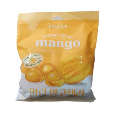 Pfauenweiche Mango-Gelee 36g x 6 Stück