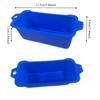 1PC Silicone Grease Cup Liner BBQ Grease Tray, Durable Drip Tray Blackstone Baking Tray Accessories