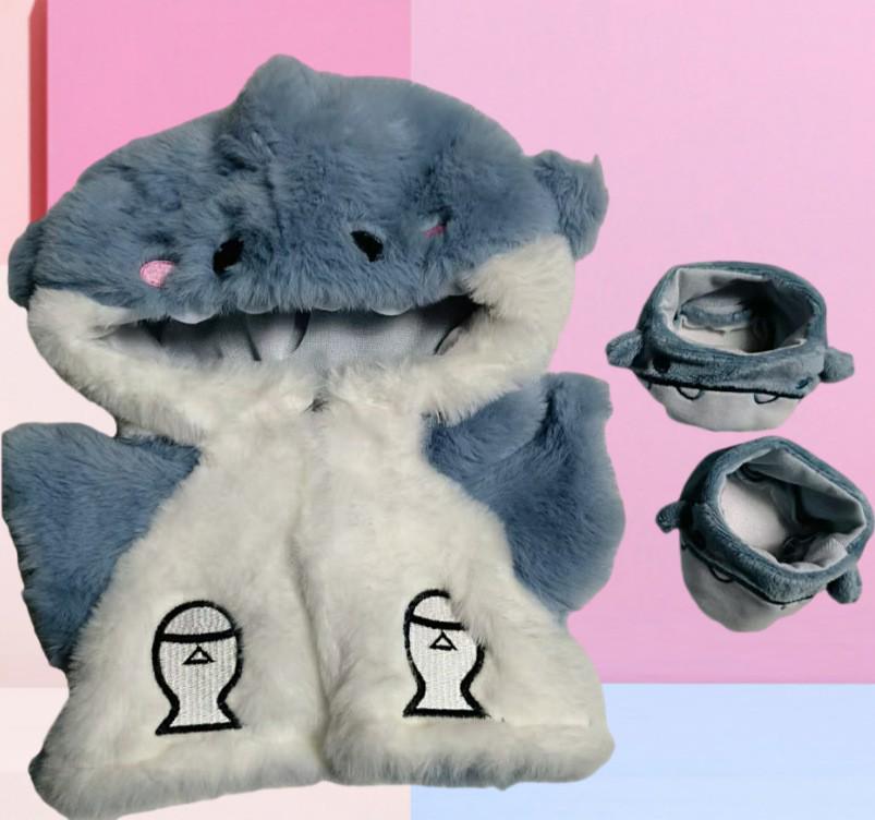 11-Joint Bear Plush Doll: Transformable Rag Doll Gift for Girls