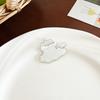 Ladies Chinese Style Panda Brooch Cute Cartoon Pin Accessory
