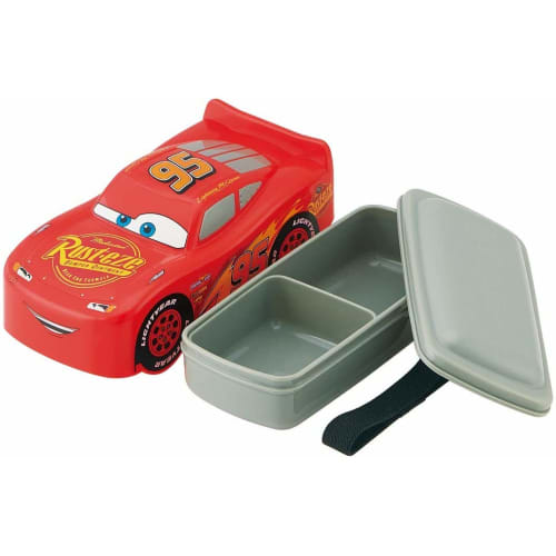 Skater 3D McQueen Children's Lunch Box Cars DLB7