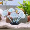 Glow Coral Reef Aquarium Decor Glowing Artificial Coral Aquariums Decor Aquarium Fish Tank Coral Decorations With Glowing Effect