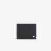 Lacoste Small Wallet  000black Js Langon