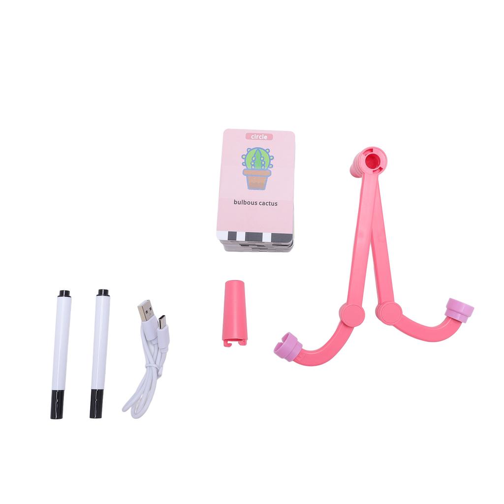 Робот Машина для малювання Розумний Робот для малювання Автоматичний Ранній Освітній 2400 мАг Художнє Просвітництво для Дітей Віком 5 років і старше