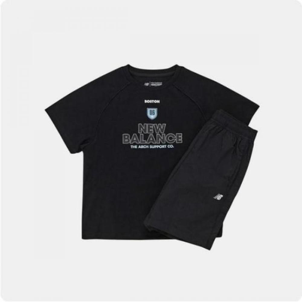 

New Balance Skys Block Core Woven Sporty Set Up Nk9ye2502u Black (19)Black/110