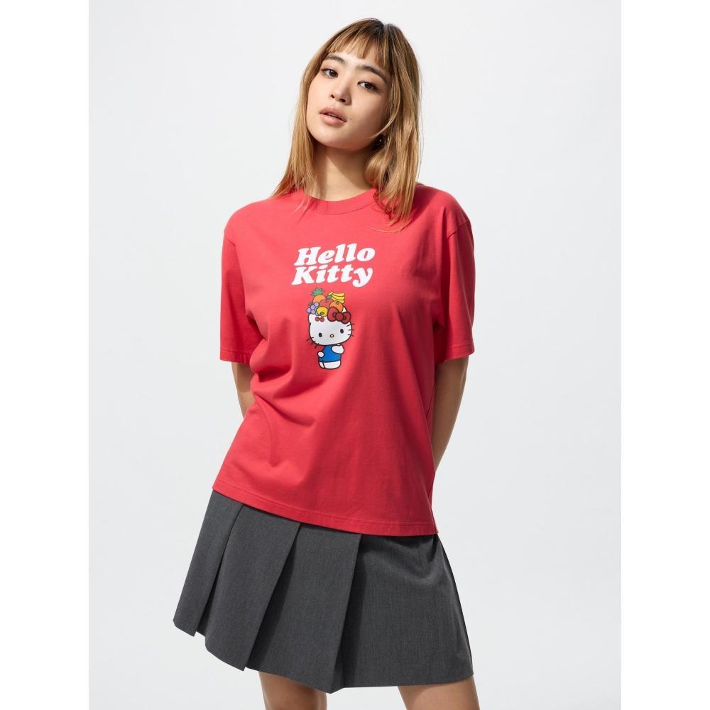 Uniqlo Japan Sanrio Characters Ut