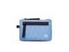 RFID Coin Purse Anti-Theft Card Holder X-Pac Mini Travel Wallet with Keychain