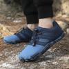 Winter Outdoor Cotton Boots Warm Snow Boots Cotton Boots Comfortable Inner Non-Slip Soles Waterproof Upper Men's Boots Warm