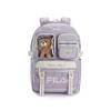 New ORIGINALE Fabric Backpack Women's Butterfly Purple F13W539165FVT