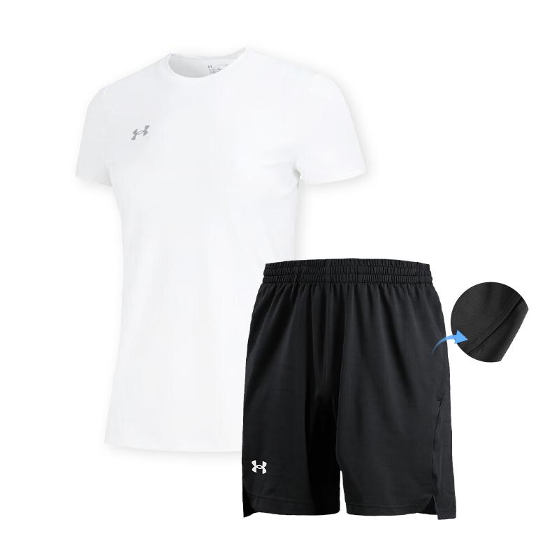 Under Armour Under Armour Casual Sportswear Unisex 23500509+22500208 M