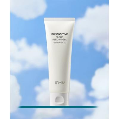 Samu Samu Ph Sensitive Cloud Peeling Gel 120ml