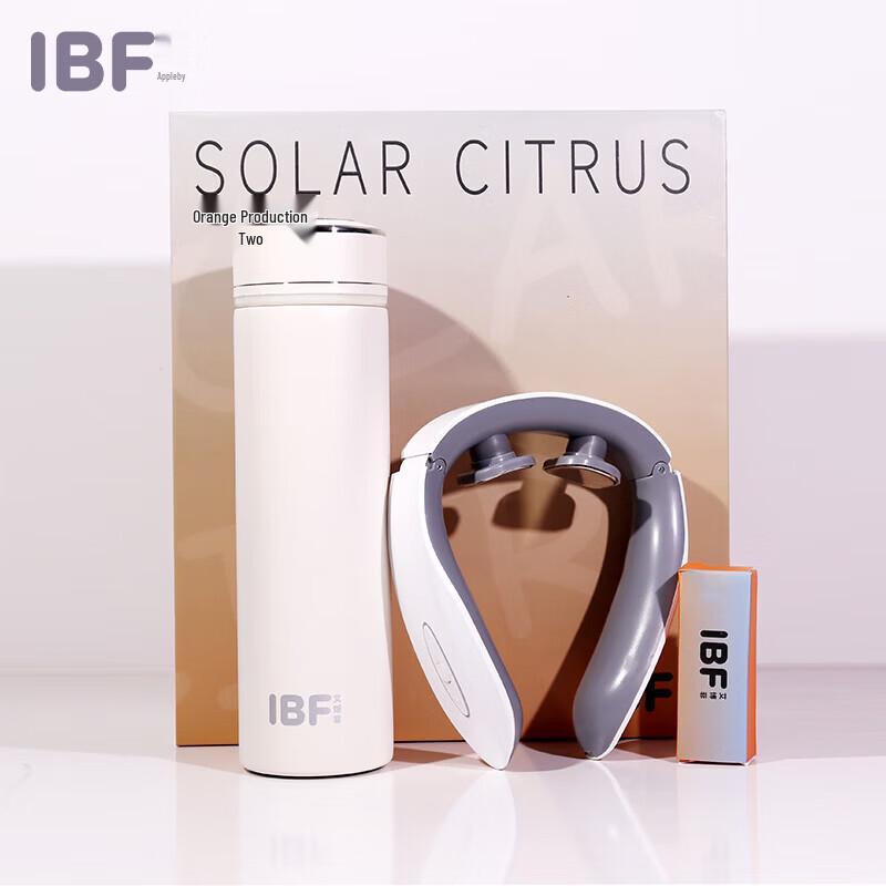 IBF Stainless Steel Good Fortune Gift Set