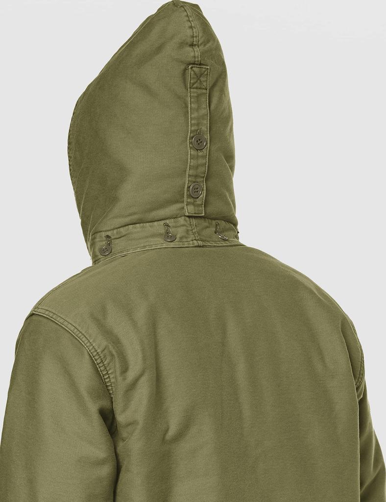 Oberbekleidung FRENCH DECK JKT OLIVE DRAB 36 [Houston] Herren