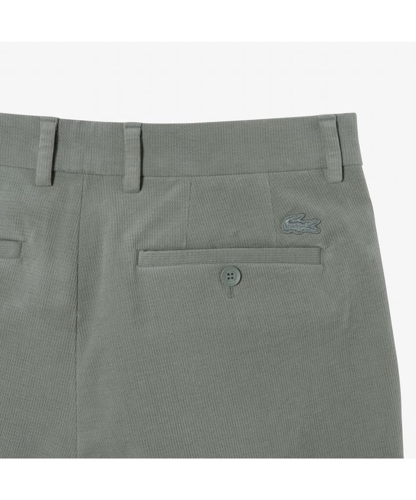 LACOSTE Men'S Ribbed Brushed Pants Hh552E-55N S86