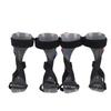 Foot Drop Orthotics Ankle Orthosis Adjustable Elasticity Valgus Orthotics Stroke Hemiplegia Rehabilitation Shoes Foot Supports