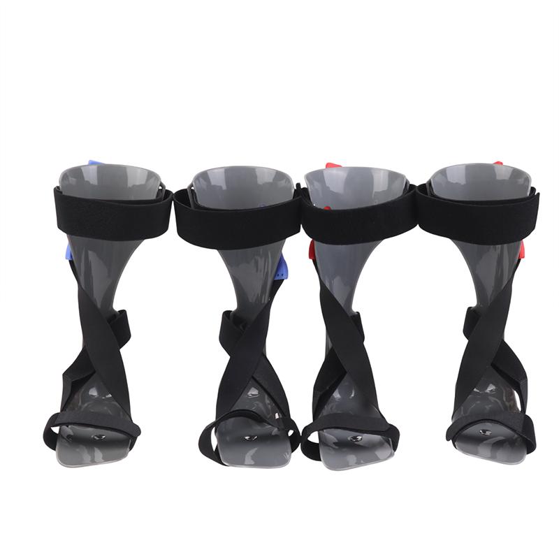 Foot Drop Orthotics Ankle Orthosis Adjustable Elasticity Valgus Orthotics Stroke Hemiplegia Rehabilitation Shoes Foot Supports