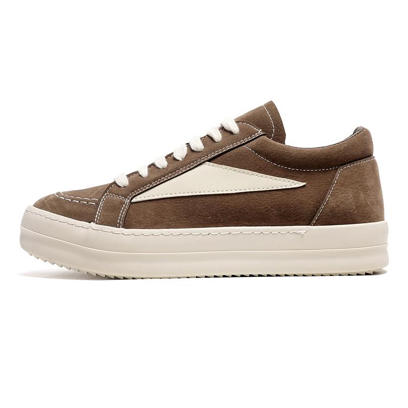 Autumn Men Casual Sneakers Street Skateboard Flats Shoes Brand Outdoor Running Sports Tennis Shoes Lovers Walking Sneakers 35-44