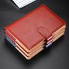 A5 Custom Imitation Leather Notebook Gift Set - Customizable Creative Journal