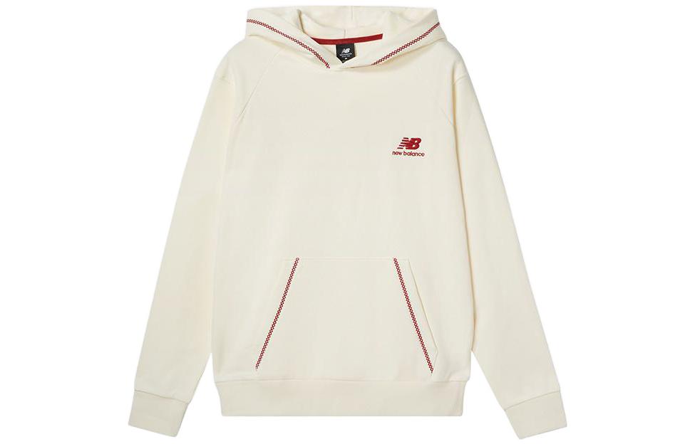 

New Balance Sweatshirt Men s White AMT31570-CIC L
