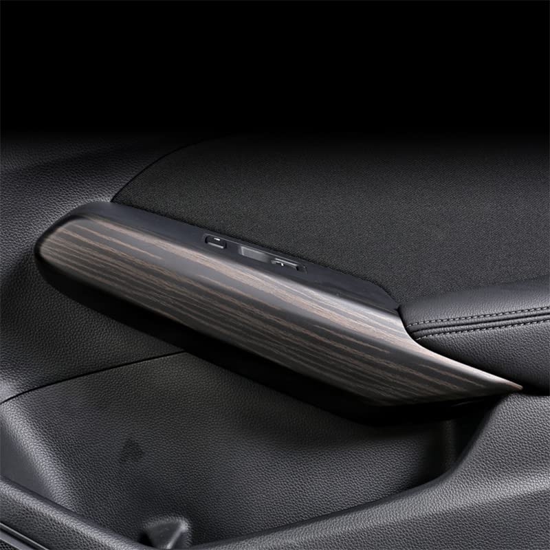 

Onami 11-е поколение Civic Дверь Внутренняя дверная ручка Переключатель стеклоподъемника Интерьер Новый Civic Комплект Панели, Накладки, Панели, Панели, FL1, ABS, 4 штуки [Под дерево],