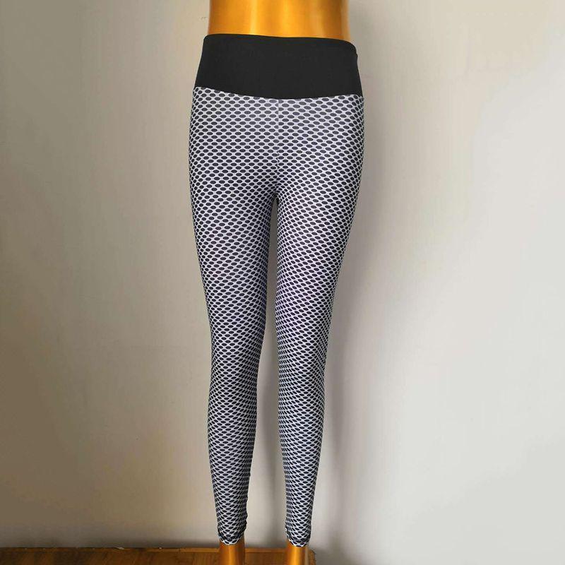 

Пуш-ап женские брюки для йоги с высокой талией, присборенные леггинсы, спортивные, для фитнеса, для тренировок XL