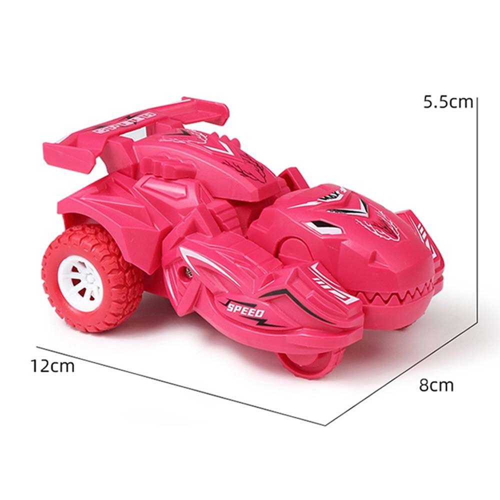 Toy Gifts Dinosaur Deformation Car Dinosaur Robot Car Toy Deformation Car Transformer Dinosaur Car