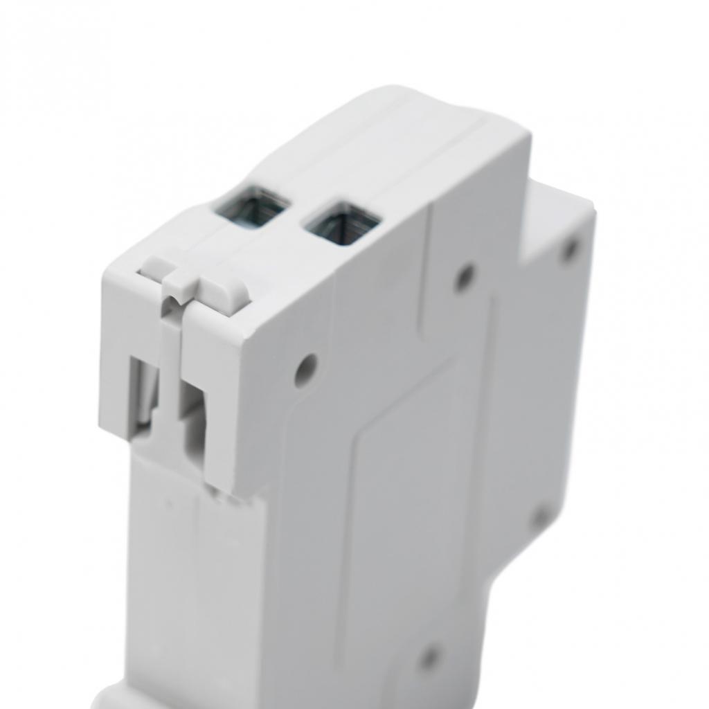 WIFI Smart Switch 1P+N 82*50*18mm APP Remote Control