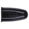 4 Inch Chainsaw Bar Cover Practical Scabbard Guard Portable Universal Guide Plate for Chainsaw Bar Protective Black