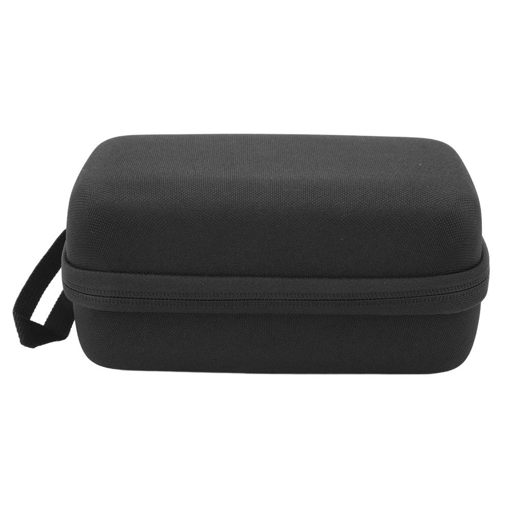 Camera Monitor Carrying Case Nylon and EVA Double Layer Camera Monitor Hard Travel Case for 5 Inch
