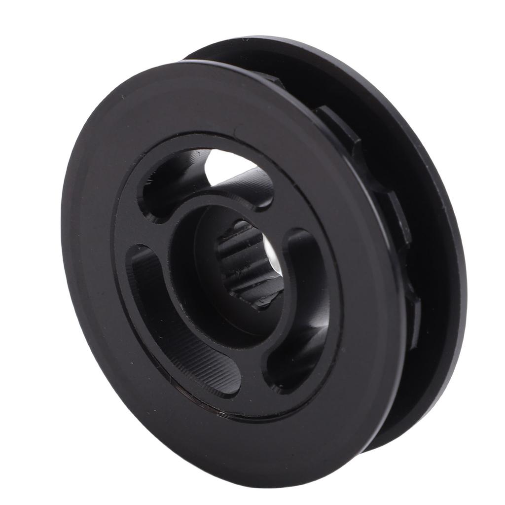 11T Bike Guide Wheel Fit For Brompton Folding Bike Nylon Derailleur Chain Tensioner Pulley Wheel Accessory 8mm 0.3in