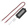 LCD Battery Capacity Indicator 6 63V PCB HTN Battery Power Capacity Indicator Green