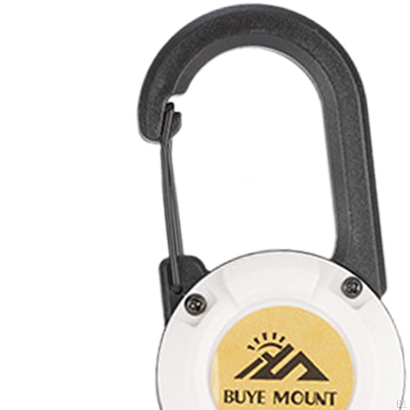 Выдвижной брелок для бейджа — фото 4