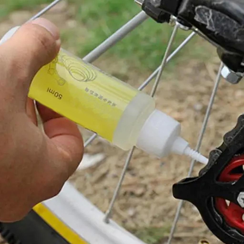 Bike Chain , Bicycle Chain , Waterproof High Temperature Resistant Bike 50ml |