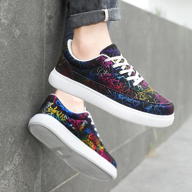 Neue Herren Casual Sport Trend Schuhe Herrenschuhe Sport 39-45