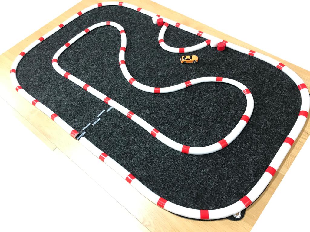 FRT Home Circuit/Table Circuit (Free Layout Version)