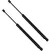 Rear Window Glass Lift Supports Struts Gas Springs Shocks 4365 for Jeep Liberty 2002 2003 2004 2005 2006 2007 (Pack of 2)