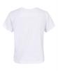 LALAFOX Lala Star Hotfix T-Shirt White White Br2Ch028