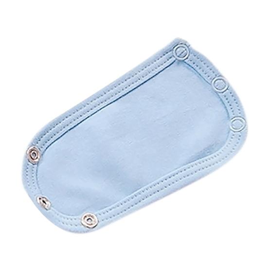 

Детский комбинезон Partner Super Utility Боди Комбинезон Подгузник Удлиненная пленка синий