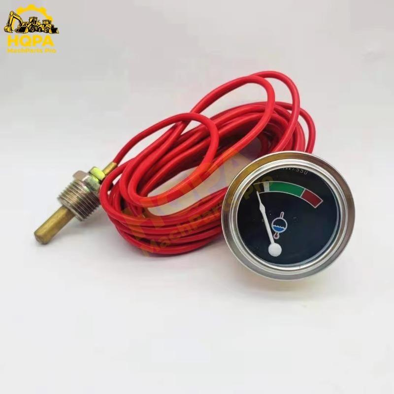 1W-7550 1W-7551 200-5236 Oil Pressure Indicator Water Temperature Gauge for Caterpillar Car Wheel Loader 966C Wheel Tractor 641B