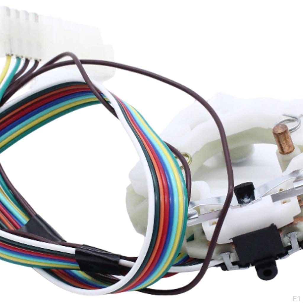 Column Mounted Blinker Turn Signal Switch Easy Installation AM-17690084 Auto Accessories Replace